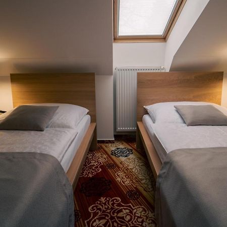 Apartman Richelieu Бардеев Екстериор снимка