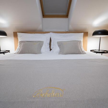 Apartman Richelieu Бардеев Екстериор снимка
