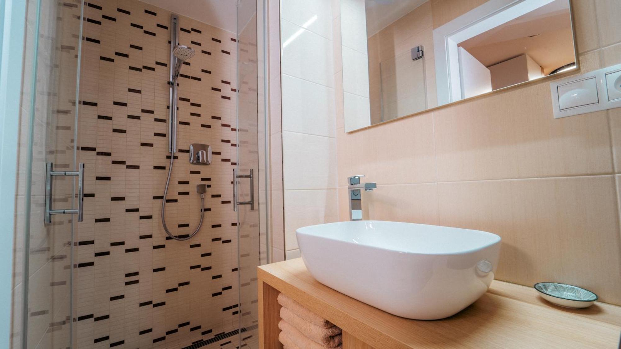 Apartman Richelieu Бардеев Екстериор снимка