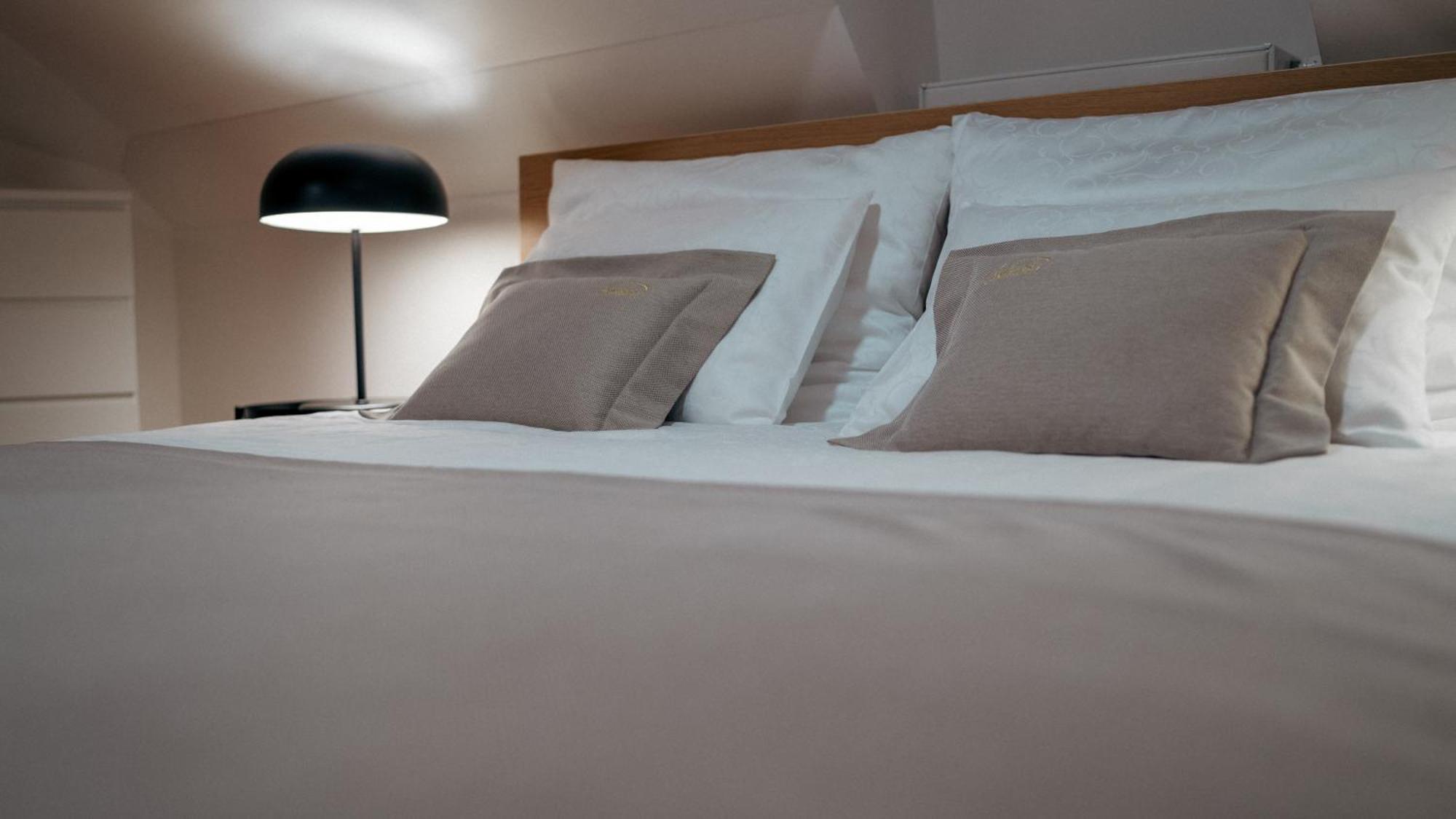 Apartman Richelieu Бардеев Екстериор снимка